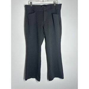 Studio by Torrid Women's High-Rise Dress Pants Black Size 14S